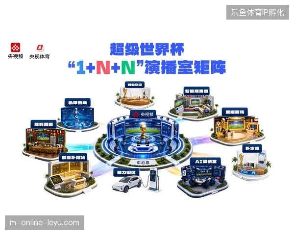 从央视转播矩阵的收视渗透率透视世界杯赞助回报的不透明风险